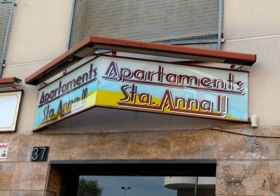 Apartreception Apartaments - Santa Anna